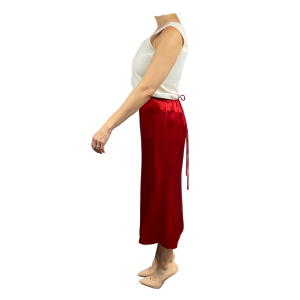 Fit, Gather, Flare Skirt