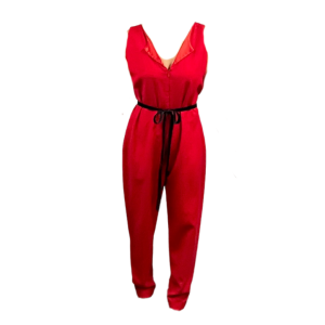 Jumpsuit, Zipper front